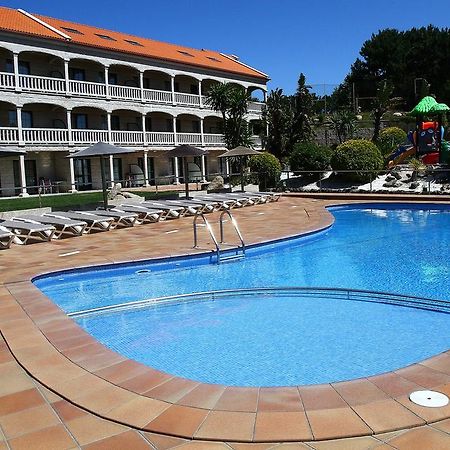 Apartamentos Coral Do Mar II Portonovo Exterior foto