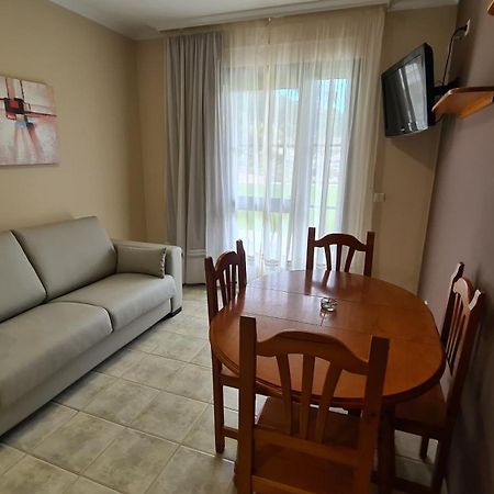 Apartamentos Coral Do Mar II Portonovo Quarto foto