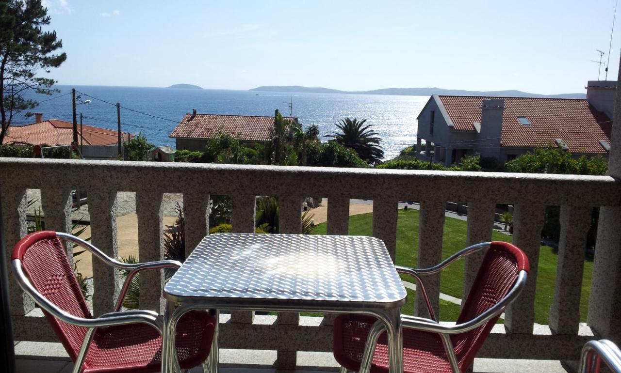 Apartamentos Coral Do Mar II Portonovo Quarto foto