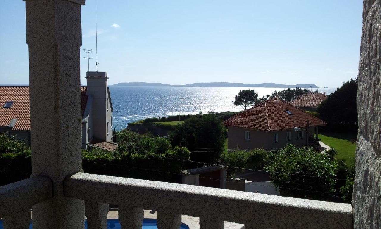 Apartamentos Coral Do Mar II Portonovo Exterior foto