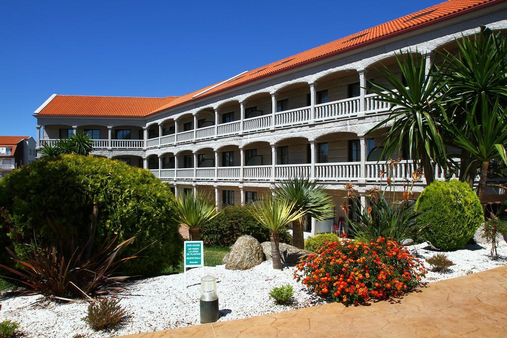 Apartamentos Coral Do Mar II Portonovo Exterior foto