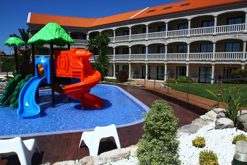 Apartamentos Coral Do Mar II Portonovo Exterior foto
