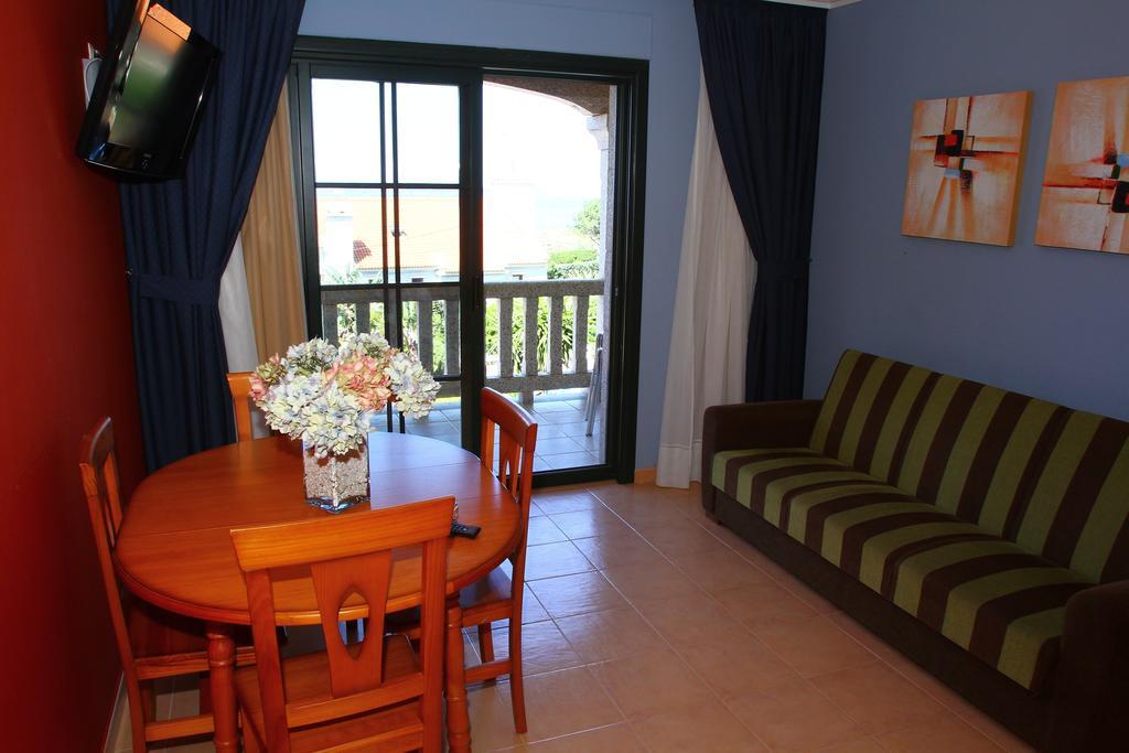 Apartamentos Coral Do Mar II Portonovo Exterior foto