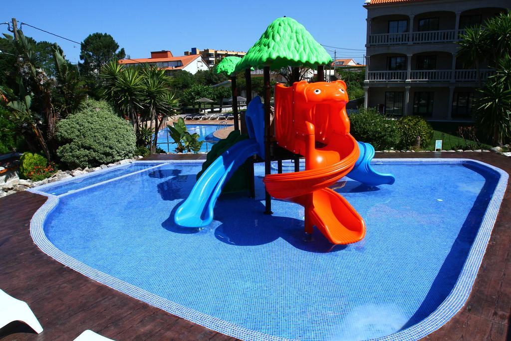 Apartamentos Coral Do Mar II Portonovo Exterior foto