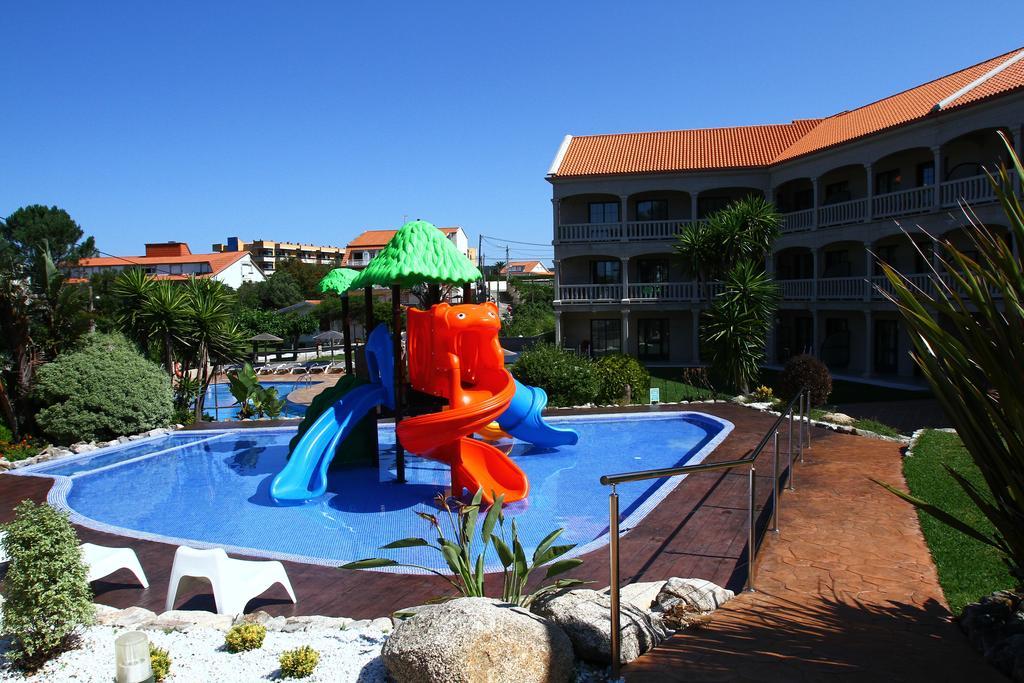 Apartamentos Coral Do Mar II Portonovo Exterior foto
