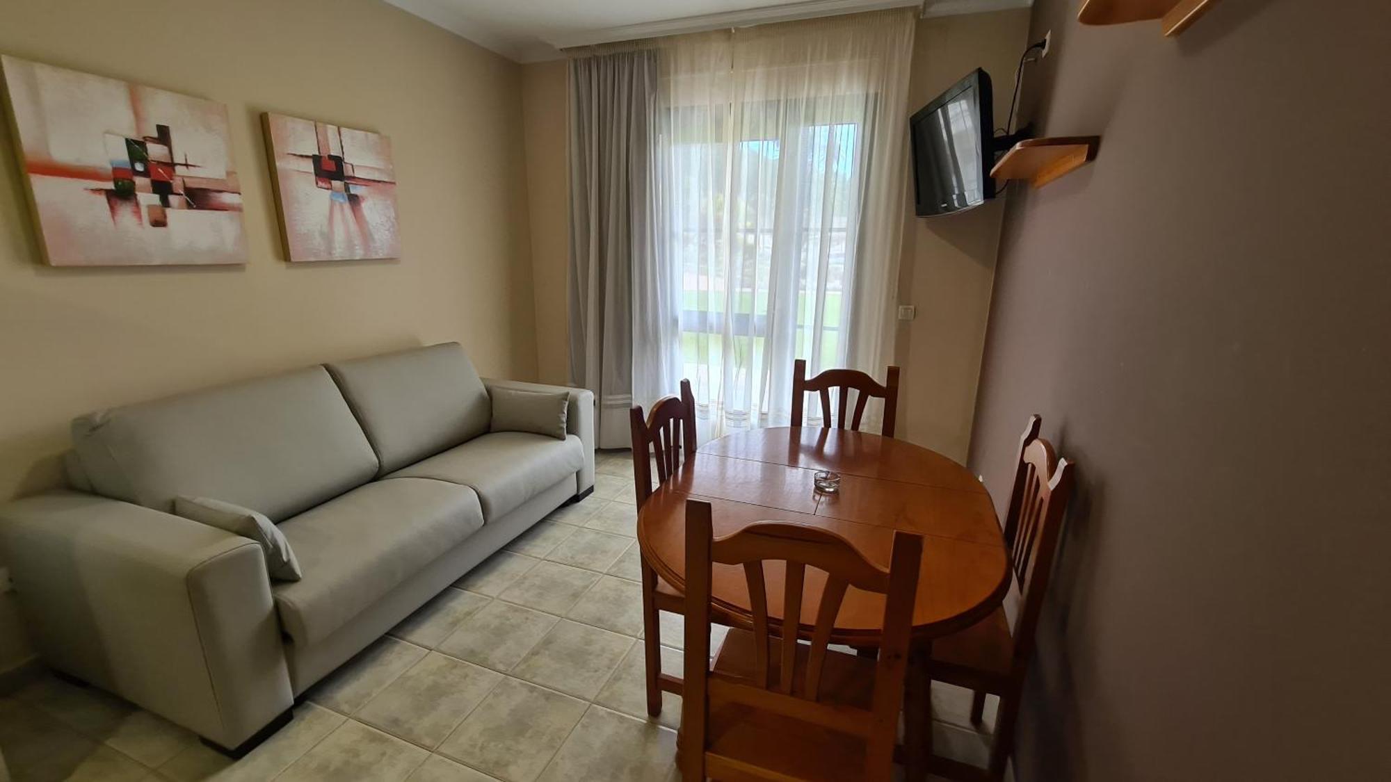 Apartamentos Coral Do Mar II Portonovo Quarto foto
